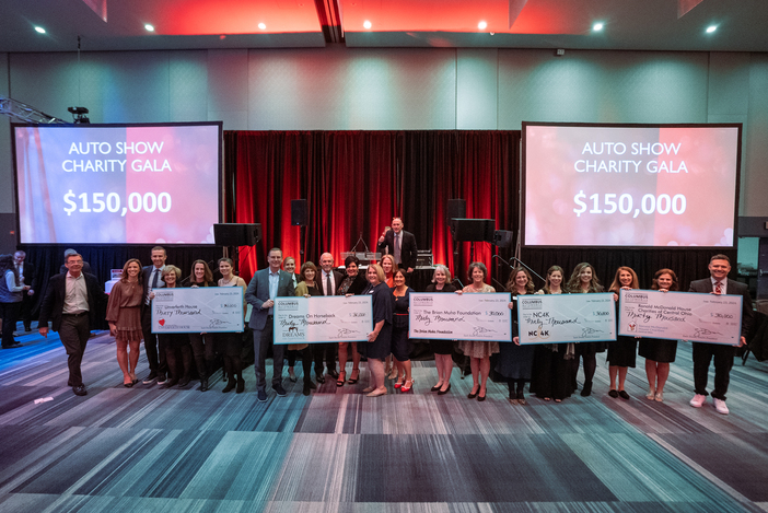 2024 CAS Charity Gala_Check Photo 2024 CAS Charity Gala_Check Photo